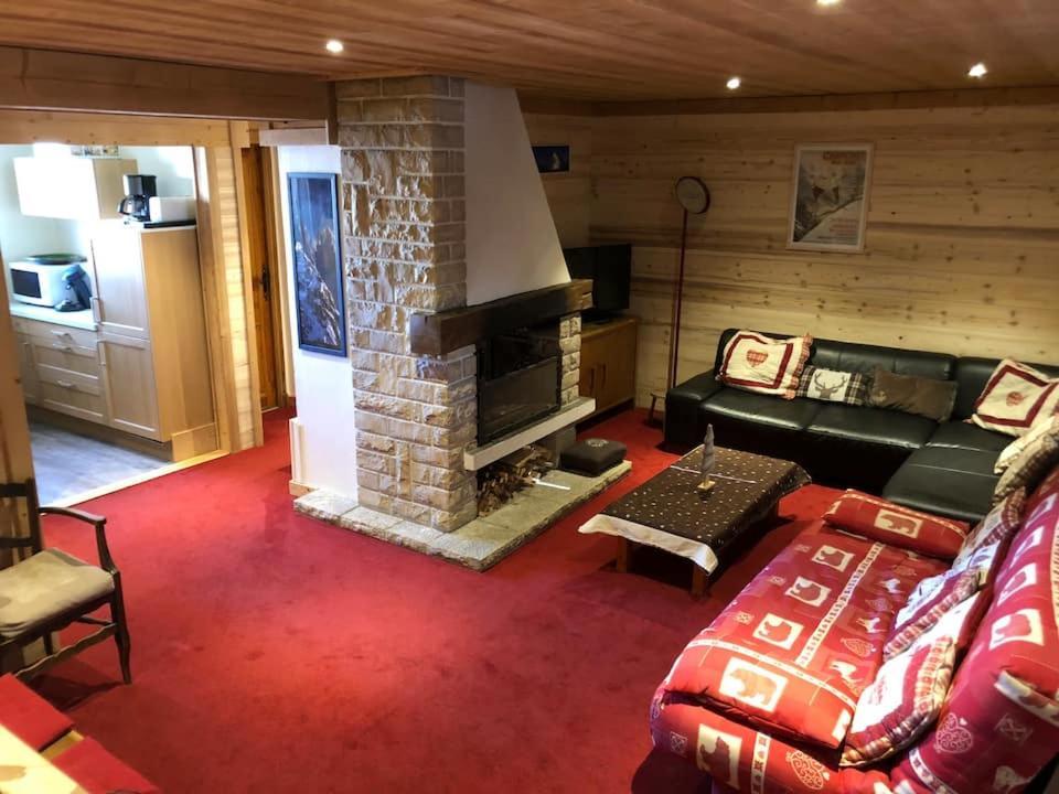 Chalet L'Eyssinette Appartement 8 A 10 Couchages วาร์ส ภายนอก รูปภาพ